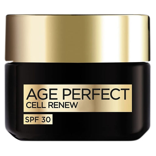 LOREAL CELL RENEW DAY CREAM SPF30 50ML