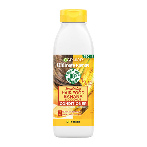 GARNIER ULTI HAIRFOOD BANANA CONDI 350ML