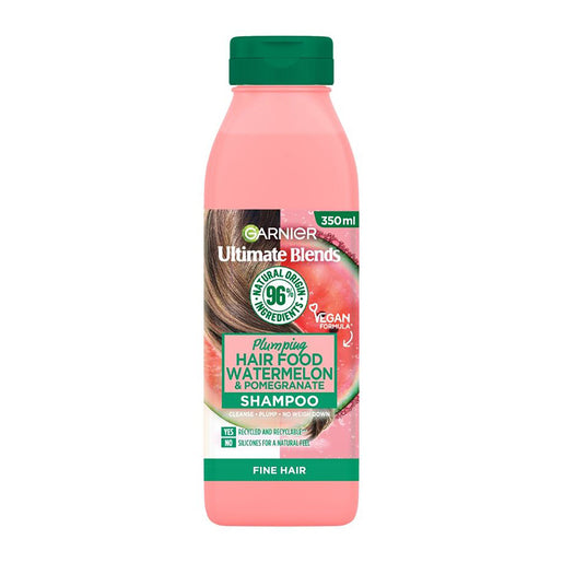 GARNIER HAIRFOOD WATERMELON SHAMPO 350ML