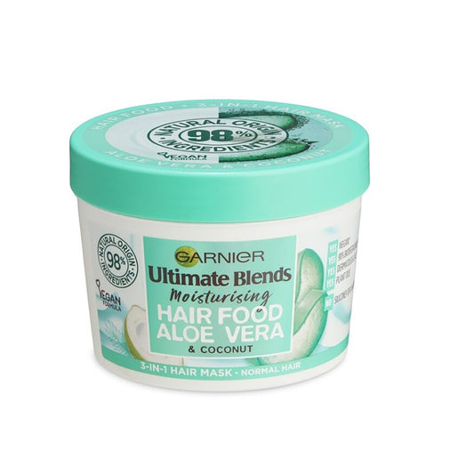 GARNIER H/FOOD ALOE VERA 3IN1 MASK 400ML