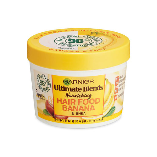 GARNIER HAIRFOOD BANANA 3IN1 MASK 400ML