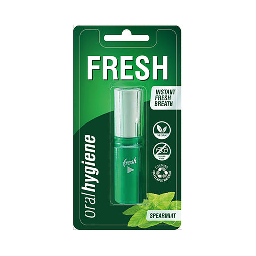 FRESH BREATH SPEARMINT 15ML
