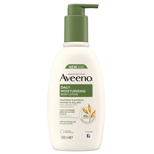 AVEENO SKIN RELIEF LOTION 300ML