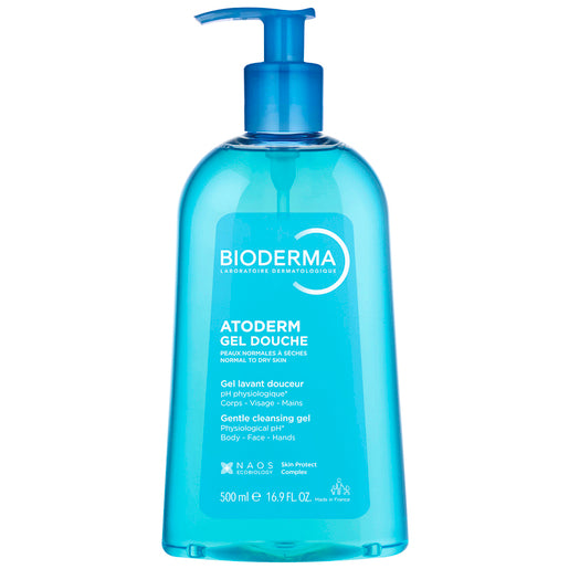 BIODERMA ATODERM SHOWER GEL PUMP 500ML