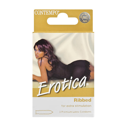 CONTEMPO CONDOMS EROTICA 3