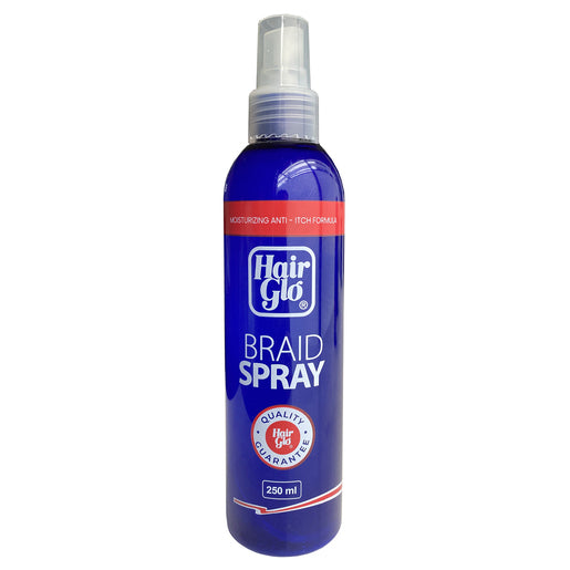 HAIR GLO BRAID SPRAY 250ML