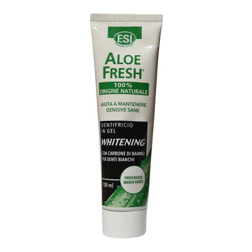 ALOE FRESH TP 100% NATURAL WHITEN 100ML
