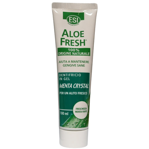 ALOE FRESH TOOTHPASTE CRYSTAL MINT 100ML