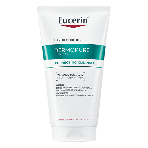 EUCERIN CLEANSING GEL DERMOPURIFY 150ML
