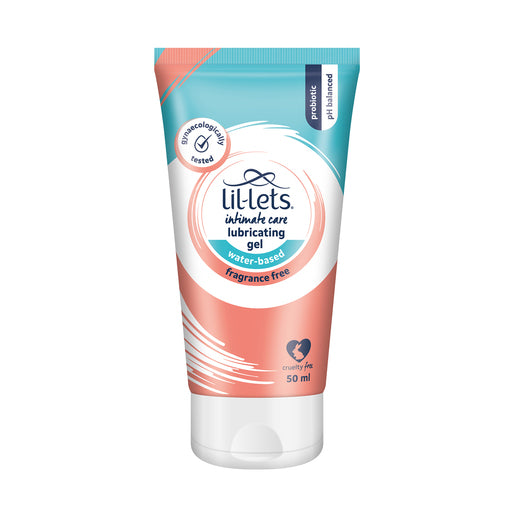 LIL-LETS INTIMATE LUBRICANT GEL 50ML