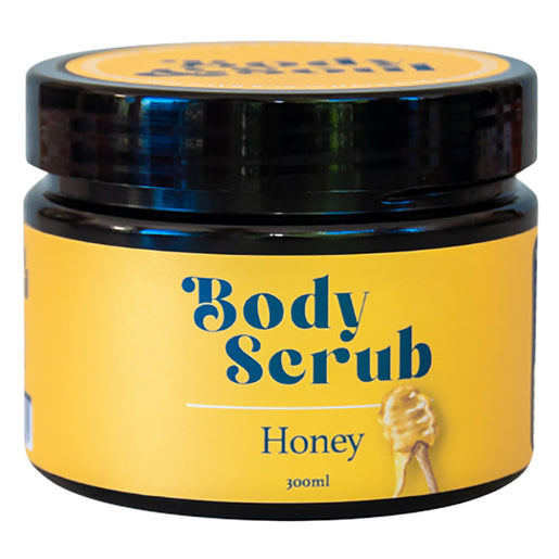 BODY & SOUL HONEY SCRUB 300G