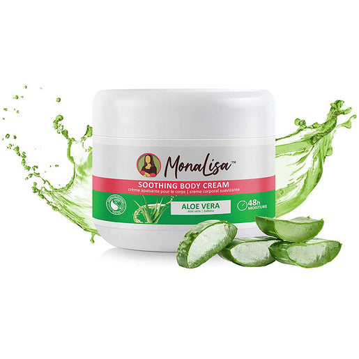 MONALISA CREAM ALOE VERA 250ML