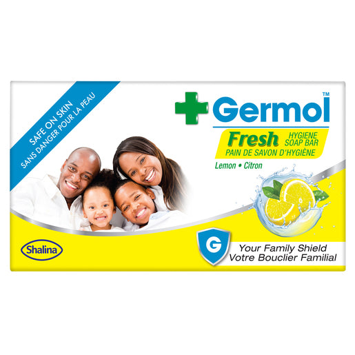 GERMOL LEMON SOAP 175G