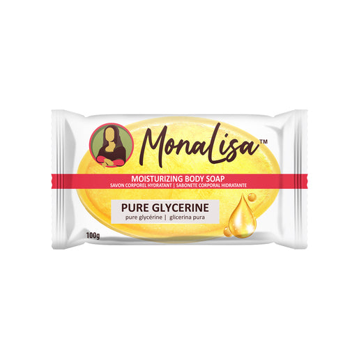 MONALISA GLYCERINE SOAP 100G