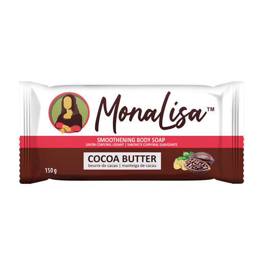 MONALISA COCOA BUTTER SOAP 150G
