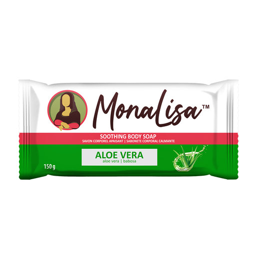 MONALISA ALOE VERA SOAP 150G