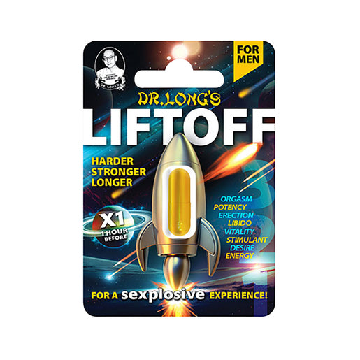 DR LONG'S LIFTOFF 1 CAPSULE