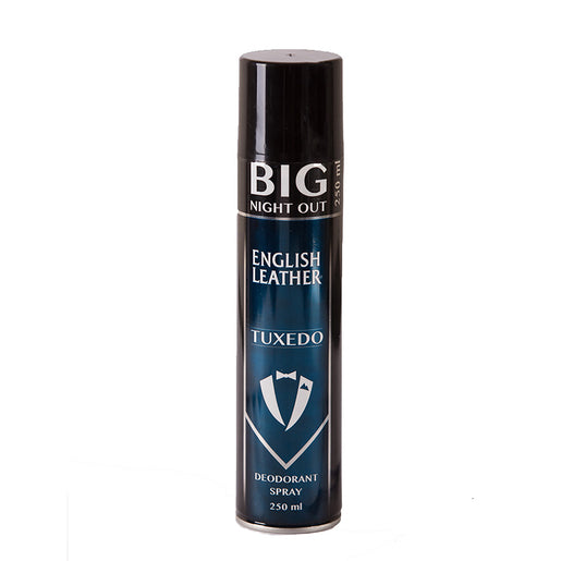 ENGLISH TUXEDO DEO SPRAY BIG NIGHT 250ML