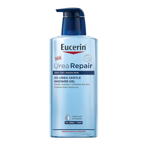 EUCERIN BODY WASH GEL UREA REPAIR 400ML