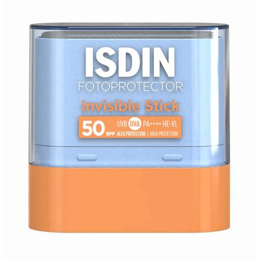 ISDIN FOTOPROTECTOR INVISIBLE STICK 10G