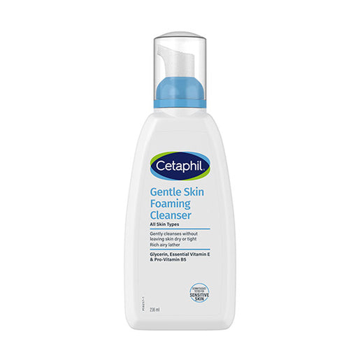 CETAPHIL SKIN FOAMING CLEANSER 236ML