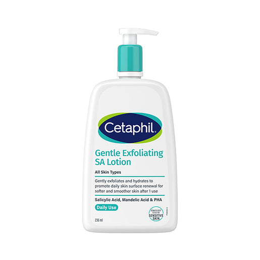 CETAPHIL GENTLE EXFOL SA LOTION 236ML