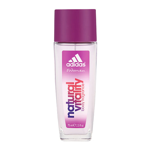 ADIDAS NATURAL VITALITY DEO SPRAY 75ML