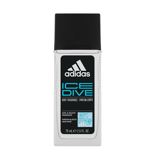 ADIDAS ICE DIVE DEO NATURAL SPRAY 75ML