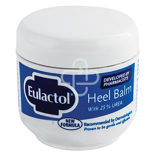 EULACTOL HEEL BALM 50G JAR