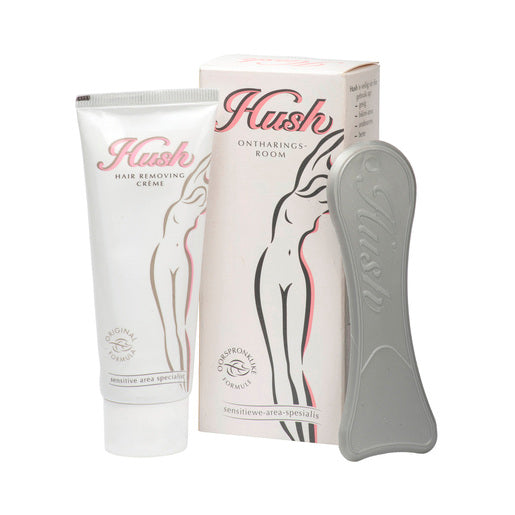 HUSH HAIR REMOVING CREAM 45G