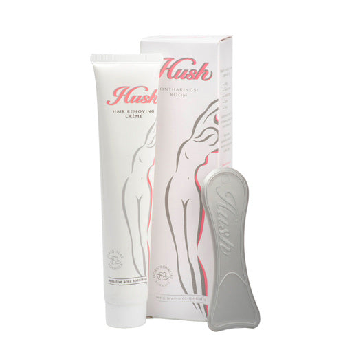 HUSH HAIR REMOVING CREAM 100G