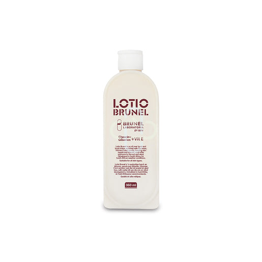 LOTIO BRUNEL WHITE 350ML