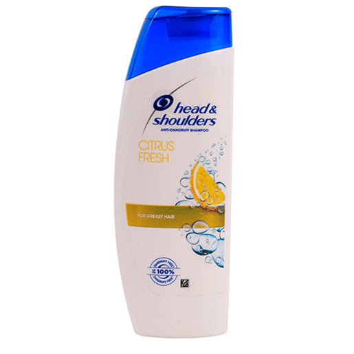 HEAD & SHOULDER CITRUS FRSH SHAMP 200ML