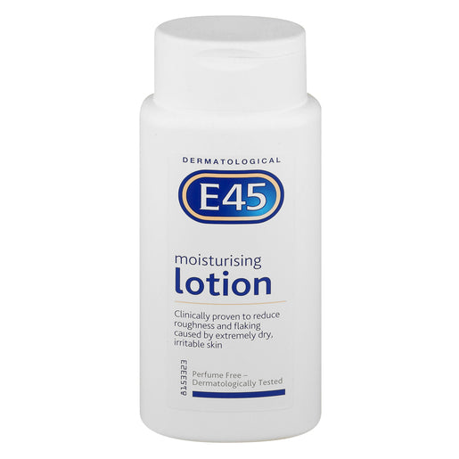 E45 MOISTURISING LOTION 200ML