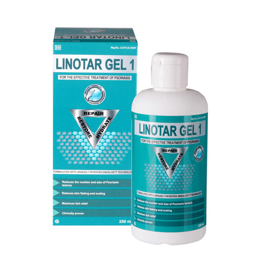 LINOTAR GEL 250ML