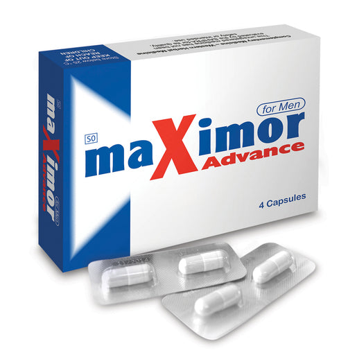 MAXIMOR ADVANCE MEN 4