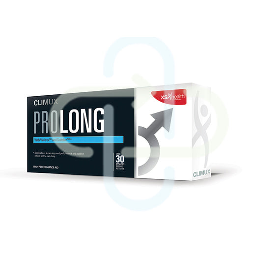 CLIMUX PROLONG LIBIDO HIGH IMPACT CAPS 4