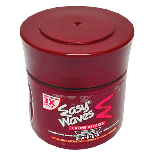 EASY WAVES CREME RELAXER REGULAR 125ML