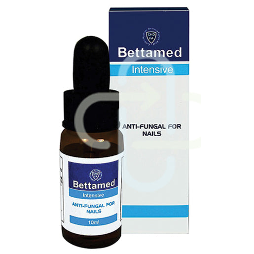 BETTAMED ANTI-FUNGAL NAIL 10ML
