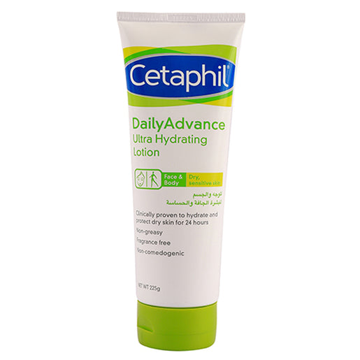 CETAPHIL DAILY ADVANCED LOTION 225G