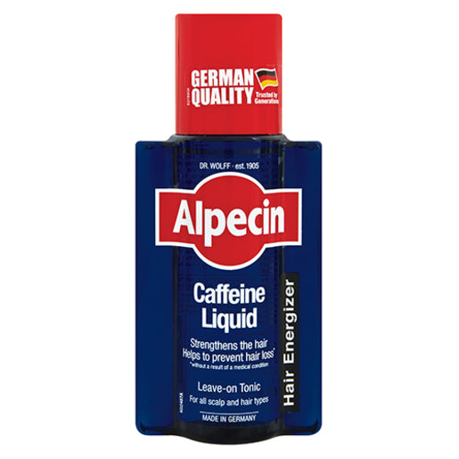 ALPECIN CAFFEINE SHAMPOO 250ML