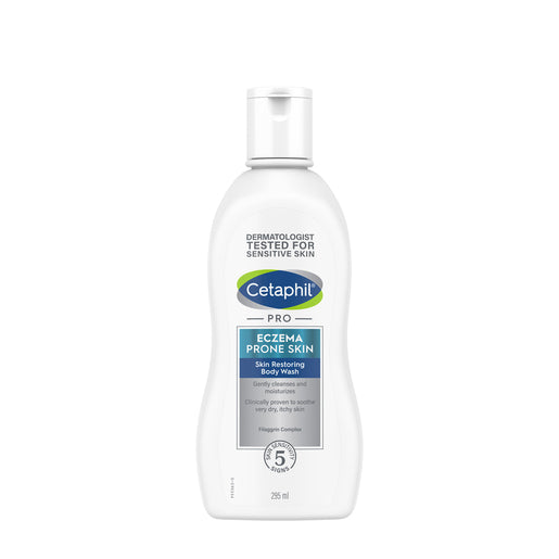 CETAPHIL ECZEMA-PRONE SKIN BDY WSH 295ML