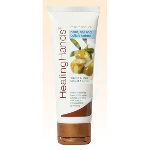 HEALING HANDS NAIL AND CUTICLE CRM 75