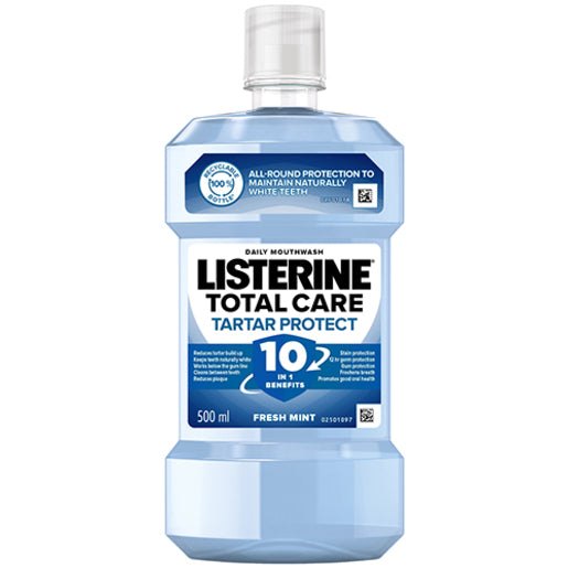 LISTERINE TARTAR CONTROL 500ML