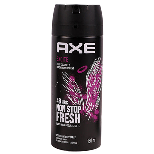 AXE AEROSOL EXCITE 150ML