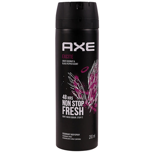 AXE AEROSOL EXCITE 200ML