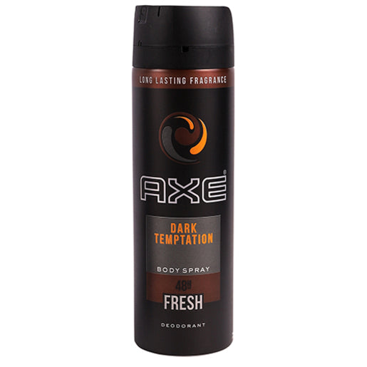 AXE AEROSOL DARK TEMPTATION 200ML