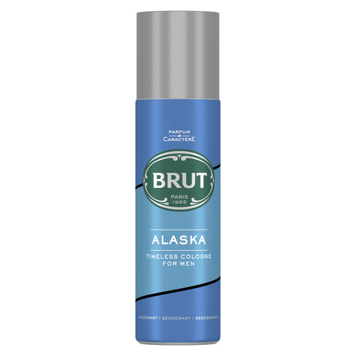 BRUT AEROSOL ALASKA 120ML