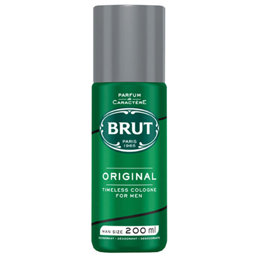 BRUT AEROSOL ORIGIONAL 200ML