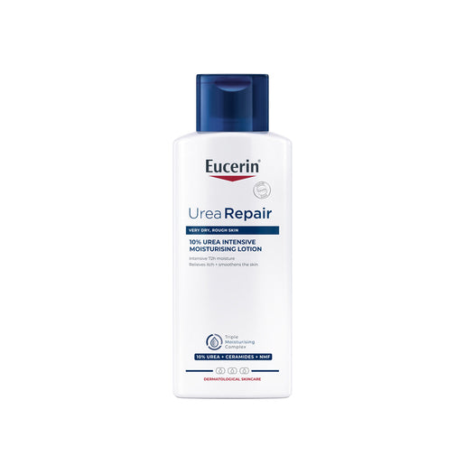 EUCERIN UREA REPAIR PLUS 10% LOT 250ML